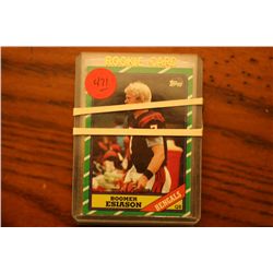 Lot Of 20 Football Cards (Lots Of Rookies)