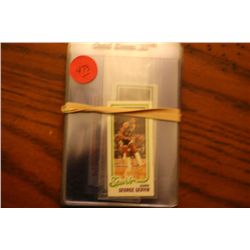 Lot Of 20 NBA Bubble Gum Basketball Cards