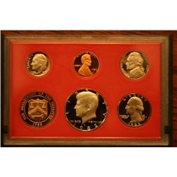 1982 U.S. Proof Set