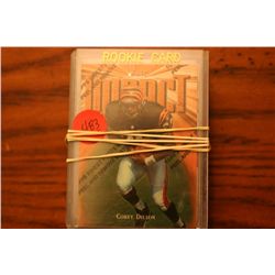 Lot Of 20 Football Cards