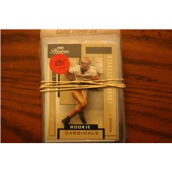 Lot Of 20 Football Cards