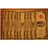 Image 1 : Lot of 10 $2 Red Seals