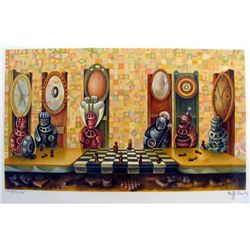 CHESS LOVERS GREAT LIMITED EDITION ONLY $50 SALE