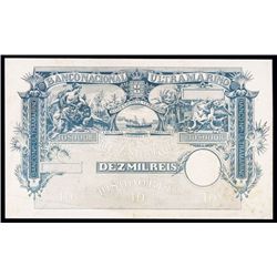 Banco Nacional Ultramarino, 1897-1905 Issue Proof.
