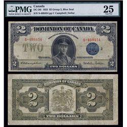 Dominion of Canada, 1923 Issue.