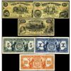 Image 1 : Bank of Toronto, 1935-37 Issue, Lot of 3 Notes.