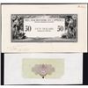 Image 1 : Canadian Bank of Commerce Approval Proof and Undertint Specimen.