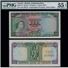 Image 1 : Central Bank of Ceylon, 1953-54 Issue Banknote.