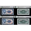 Image 1 : Central Bank of China, 1941 High Grade Sequential Pair.