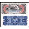 Image 1 : Banco De La Union 188x; 1887 Issue Proof Banknote