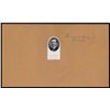 Image 1 : Banco Nacional De Cuba 10,000 Pesos Proof Vignette of Agramonte.