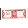 Image 1 : Banco Central De La Republica Dominicana, ND (1962) Issue Proof.