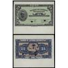 Image 1 : Banque De L'Afrique Occidentale, 1942-43 WWII Issue Specimen.