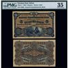 Image 1 : Deutsch-Ostafrikanische Bank, 5 Rupien, 1905 Issue.