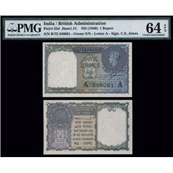 Government of India, ND (1940) Issue.