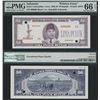 Image 1 : Republik Indonesia Serikat Essay Banknote Specimen.