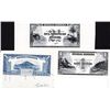 Image 1 : Republik Indonesia, 1953 Issue Color Trial Proofs.