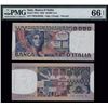 Image 1 : Banca D'Italia, 1982 Issue Banknote.