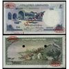 Image 1 : Banque De Syrie Et Du Liban, 1957 Issue Specimen.