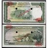 Image 1 : Banque De Syrie Et Du Liban, 1956-63 Issue Specimen.