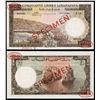 Image 1 : Banque De Syrie Et Du Liban, 1952 Issue Specimen.