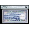 Image 1 : Banque De Syrie Et Du Liban, 1952-63 Issue Specimen Banknote.