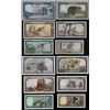 Image 1 : Banque Du Liban, 1964 Issue Specimen Set of 6 Notes.