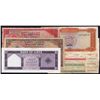 Image 1 : Libya Banknote Group of 7 Notes.