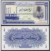 Image 1 : United Kingdom & Kingdom of Libya, 1951-52 Banknote Quartet.