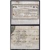 Image 1 : British Administration, Special Finance Committee, 1842 Emergency Issue.