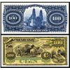 Image 1 : El Banco Mexicano Proof Banknote.