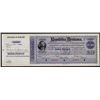 Image 1 : Republica Mexicana - Compania Constructera Nacional Mexicana Specimen Banknote.