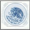 Image 1 : Arms of Mexico Large Proof Vignette by ABNC.