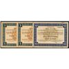 Image 1 : K.u.K. Militarverwaltung, Army Administration 1917 Convertible Voucher Issue, Trio.