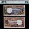Image 1 : British & French Administration, Institut D'Emission D'Outre-Mer, ND (1975) Issue.