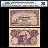 Image 1 : Palestine Currency Board, 1929 Issue Banknote.
