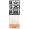 Image 1 : Banco Central De Reserva Del Peru Color Trial Proof Pair and Issued Note.
