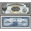 Image 1 : Central Bank of the Philippines, 1949 TDLR Archival ND Issue Specimen.
