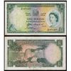 Image 1 : Bank of Rhodesia and Nyasaland, 1961 Issue.