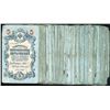 Image 1 : State Credit Notes, 1905-12 & 1917 Issue Group of 240+ Notes.