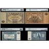 Image 1 : Government Treasury Note Pair, 1919 & 1920 Issues.