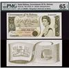 Image 1 : Government of St. Helena, 1976 Issue With Low Serial Number.