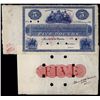 Image 1 : Union Bank of Scotland, Ltd, Archival Specimen, 1905-06 Issue.