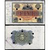 Image 1 : Union Bank of Scotland, Ltd, Archival Specimen, 1921-23 Issue.