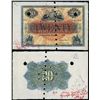Image 1 : Union Bank of Scotland, Ltd, Archival Specimen, 1921-23 Issue.