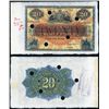 Image 1 : Union Bank of Scotland, Ltd, Archival Specimen, 1921-23 Issue.