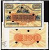Image 1 : Union Bank of Scotland, Ltd, Archival Specimen, 1921-23 Issue.