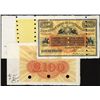 Image 1 : Union Bank of Scotland, Ltd, Archival Specimen, 1921-23 Issue.