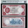 Image 1 : Banca Nazionale Somalia, 1962 Issue.