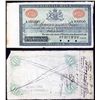 Image 1 : De Nationale Bank de Zuid-Afrikaansche Republiek, Serial #1, 1891 Issue Banknote with Kruger Portrai